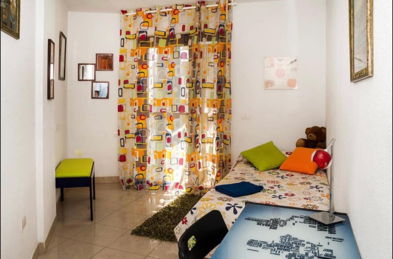 Apartamento Atlantida Santa Cruz de Tenerife Exterior photo